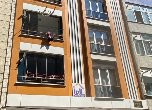 Namık Kemal Mahallesi 15. Sokak
