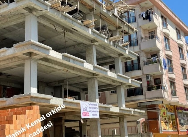 Esenyurt Proje Alanı Ercan Apt
