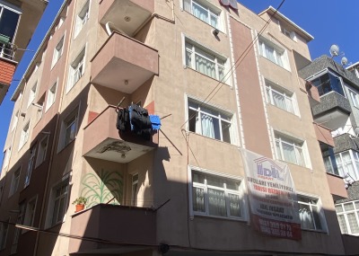 Avcılar damataşı 13 bağımsız bölümden oluşan projeniz
